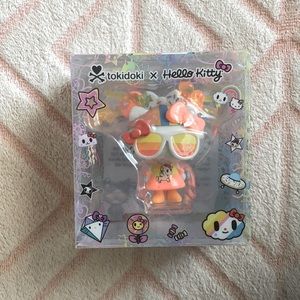 Tokidoki x Hello kitty